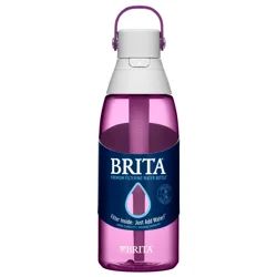 Brita Water Bottle, Premium Filtering, 36 Ounces