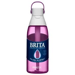 Brita Water Bottle, Premium Filtering, 36 Ounces