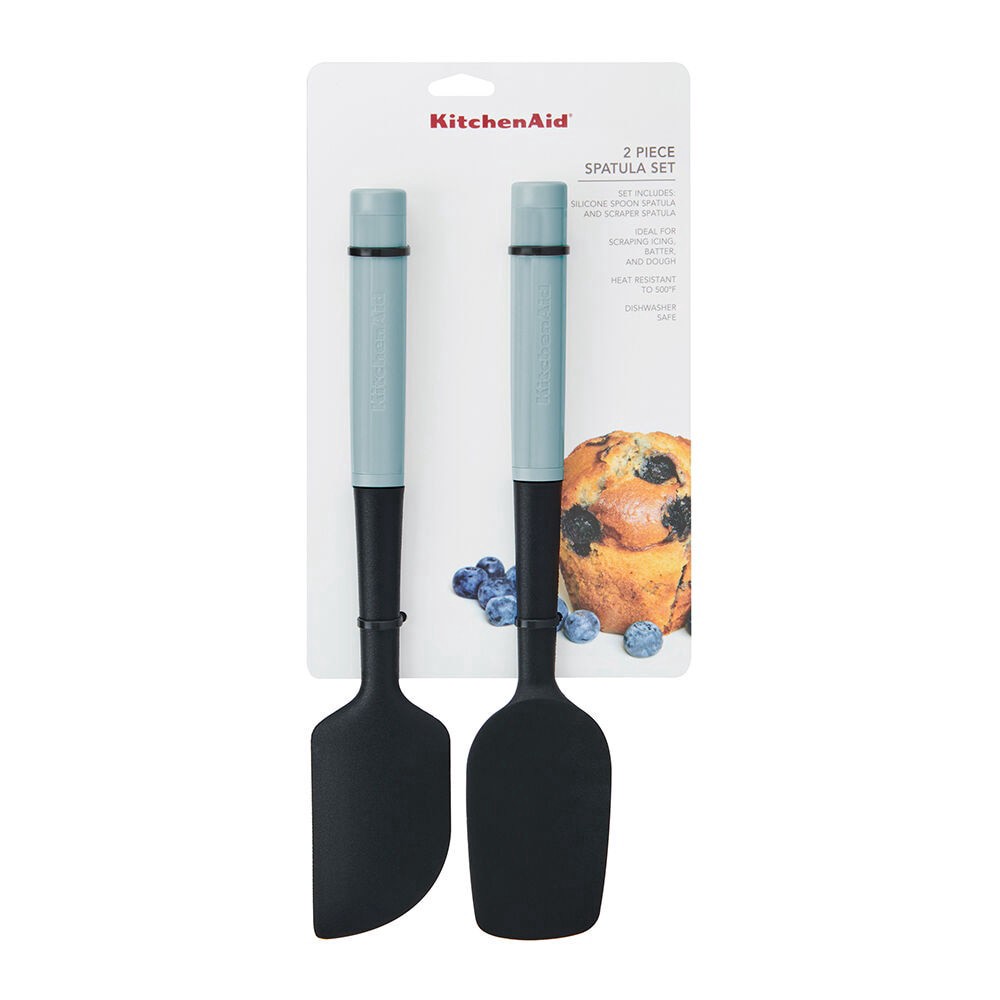 slide 1 of 1, KitchenAid Universal Spatula Set, 2 ct
