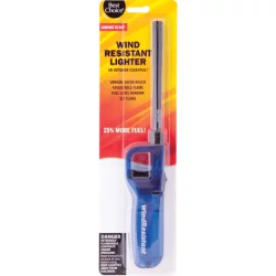Best Choice Wind Resistant Utility Lighter