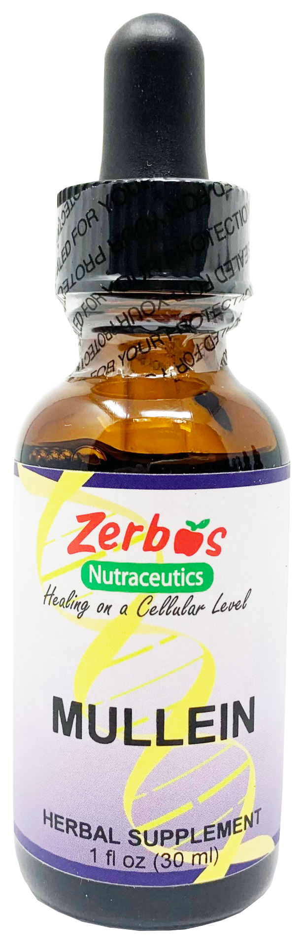 slide 1 of 1, Zerbos / Vitality Works Mullein, 1 oz
