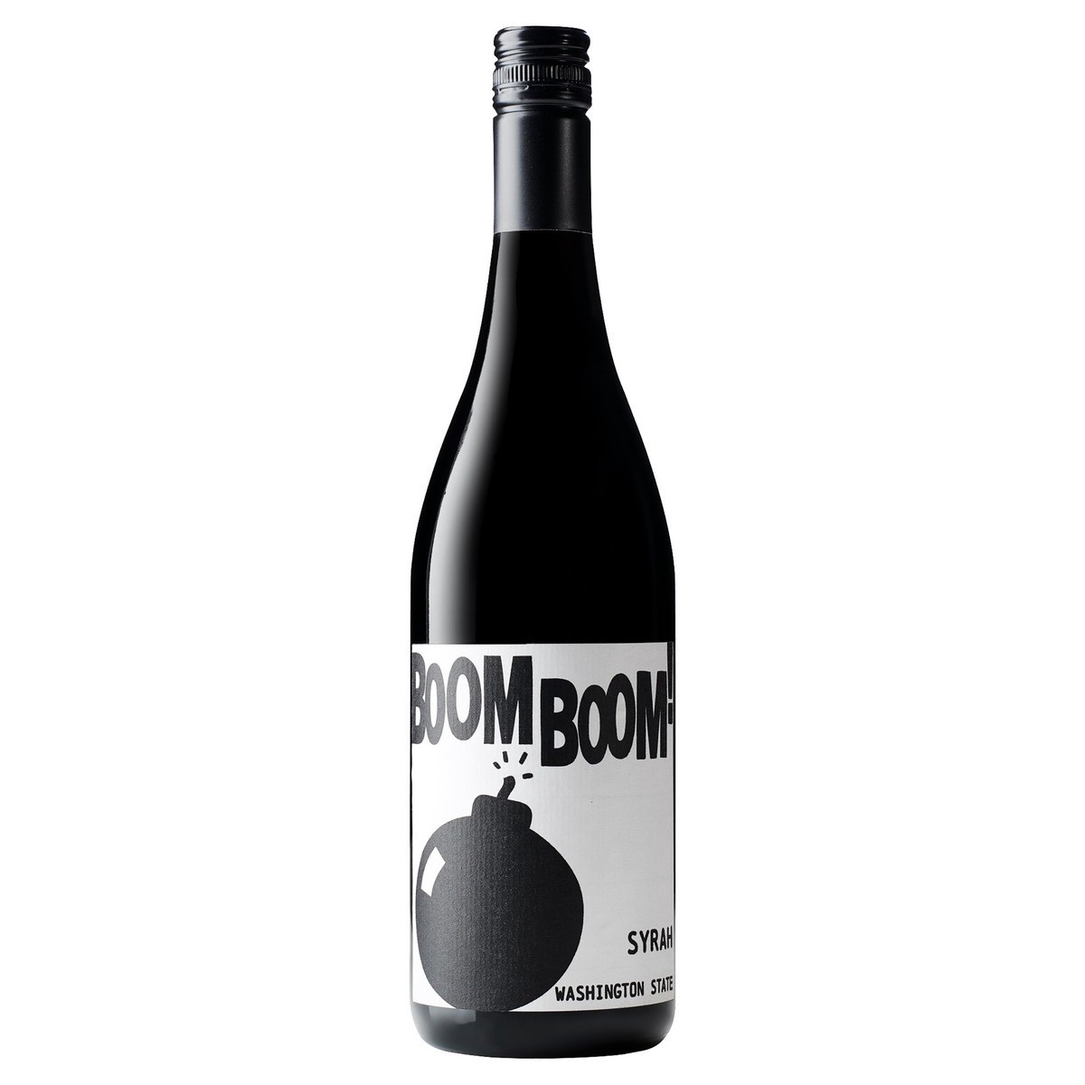 slide 1 of 1, Boom Boom! Syrah Red Wine by Charles Smith Wines, 750 ml