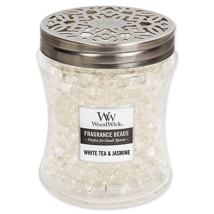 slide 1 of 1, WoodWick Fragrance Gel Beads - White Tea & Jasmine, 1 ct