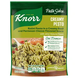Knorr 4.1 oz Pasta Sides Creamy Pesto