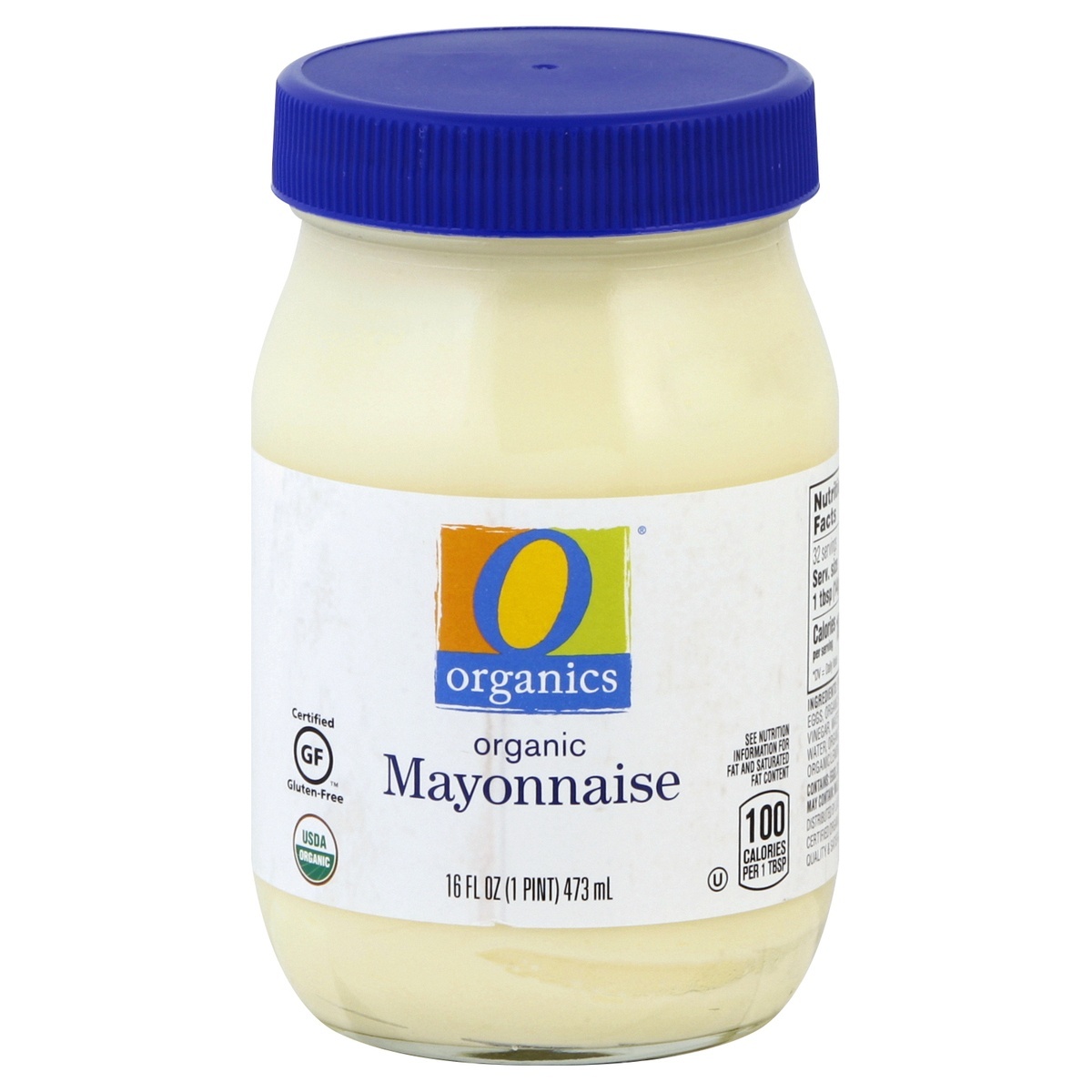 O Organics Organic Mayonnaise | Shipt