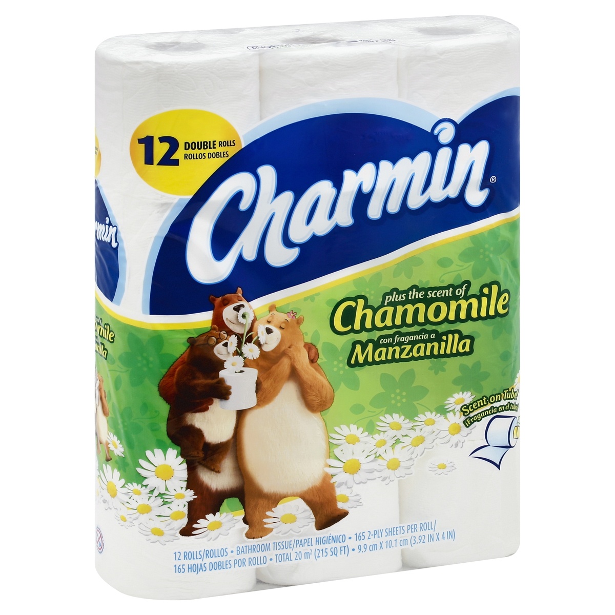 slide 1 of 1, Charmin Bathroom Tissue 12 ea, 12 ct