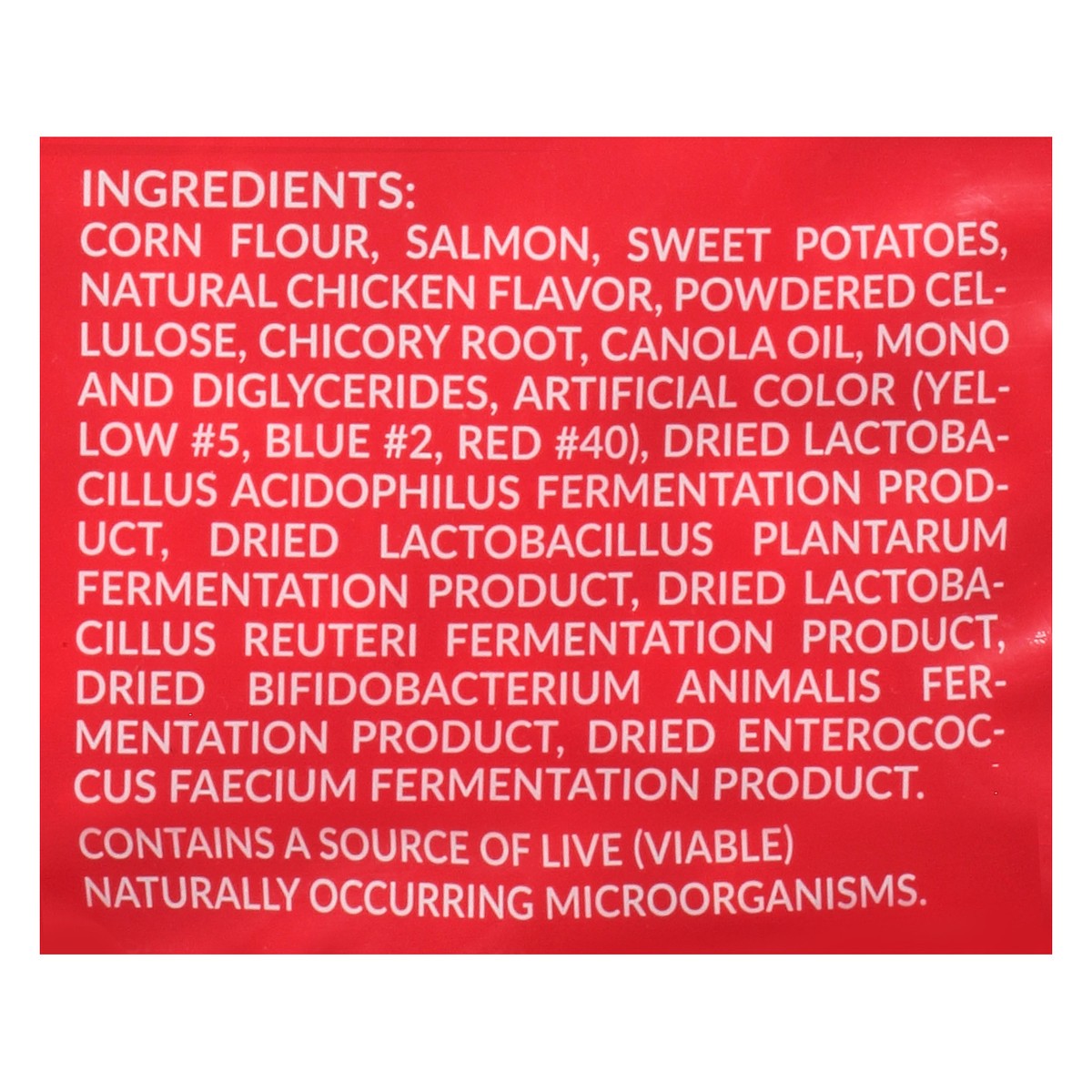 slide 4 of 12, PupCorn Plus Salmon & Sweet Potato Treats for Dogs 27 oz, 27 oz