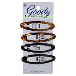 Goody Big Oval Clips