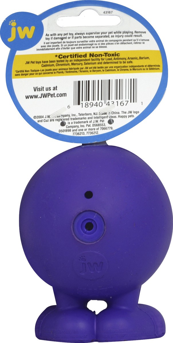 slide 4 of 7, JW Pet Good Cuz 1 ea, 1 ct