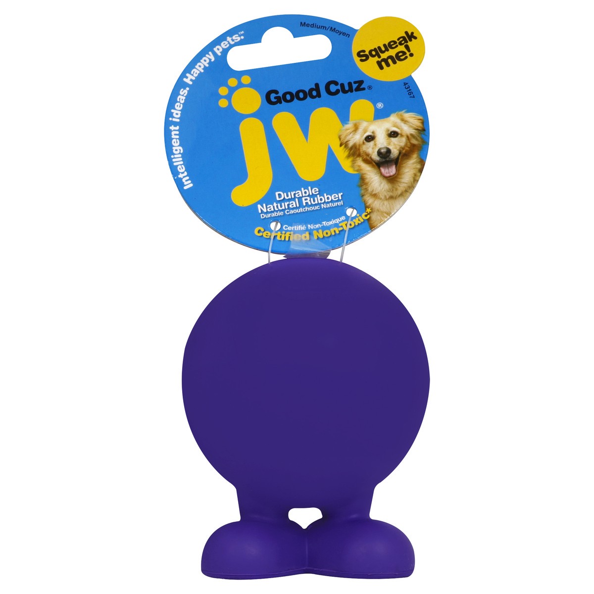 slide 6 of 7, JW Pet Good Cuz 1 ea, 1 ct