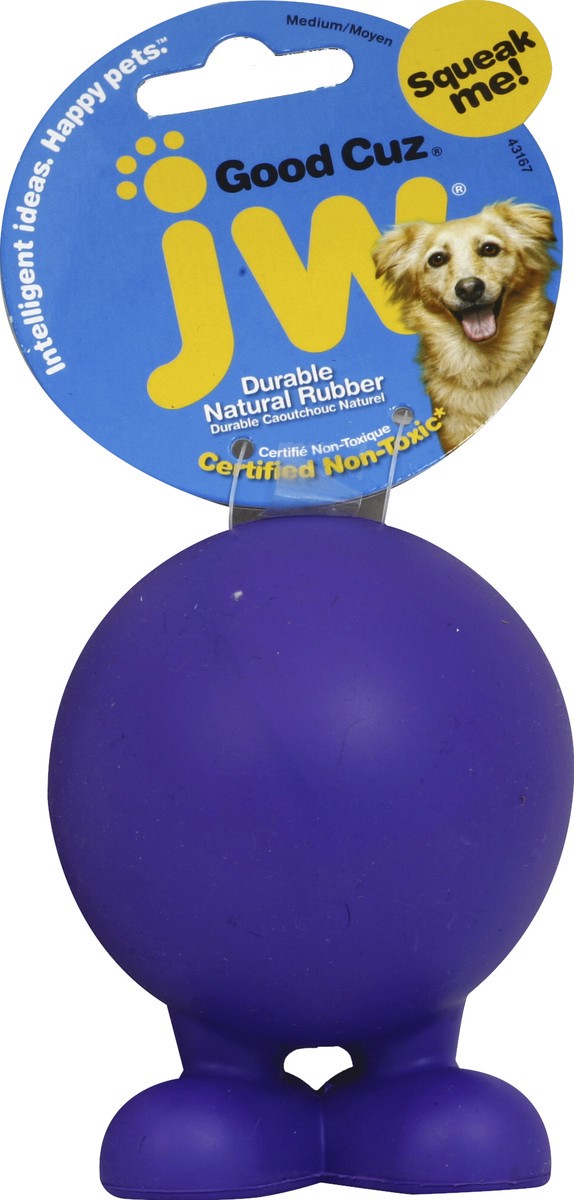 slide 1 of 7, JW Pet Good Cuz 1 ea, 1 ct
