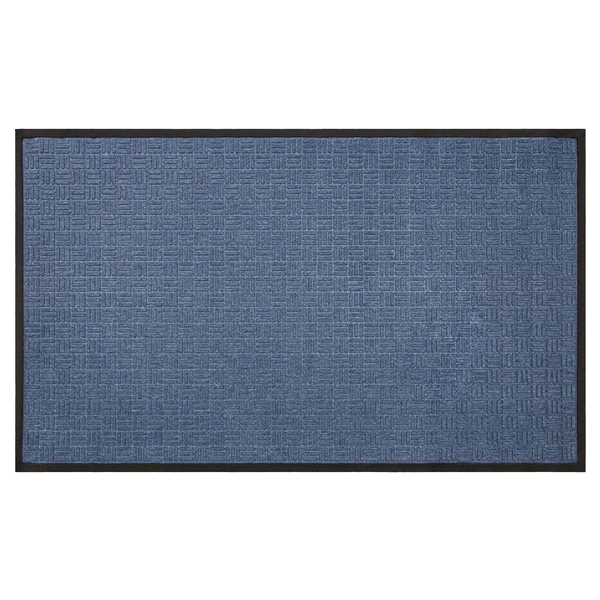 slide 6 of 9, Mohawk Watermaster Gateway Rug - Navy Blue, 36 in x 60 in