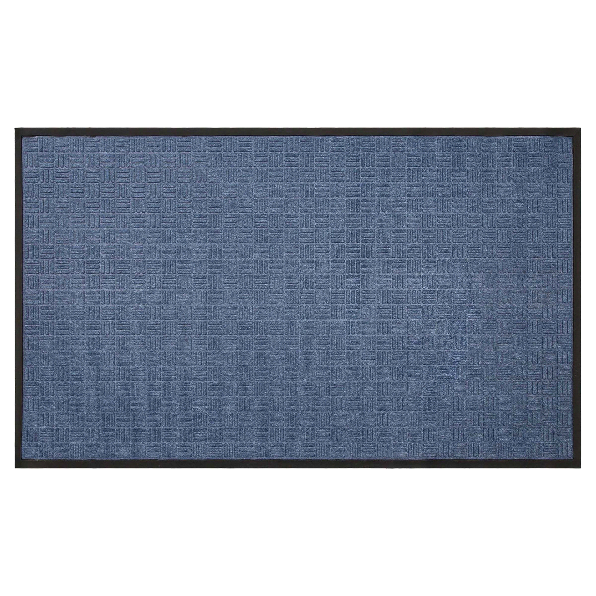 slide 9 of 9, Mohawk Watermaster Gateway Rug - Navy Blue, 36 in x 60 in