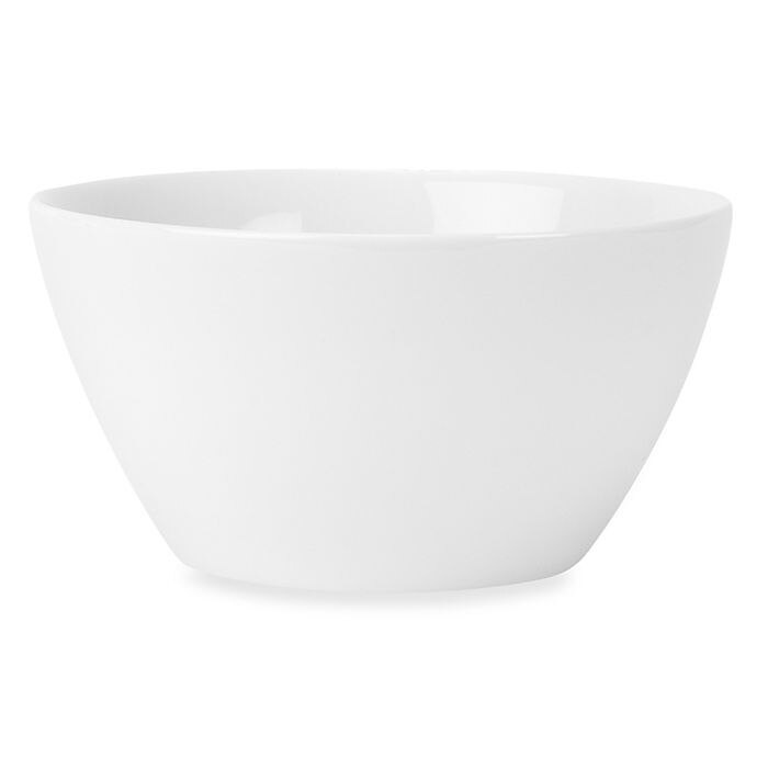 slide 1 of 1, Everyday White by Fitz and Floyd Vegetable Bowl, 1.5 qt