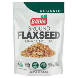 Badia Organic Flax Seed