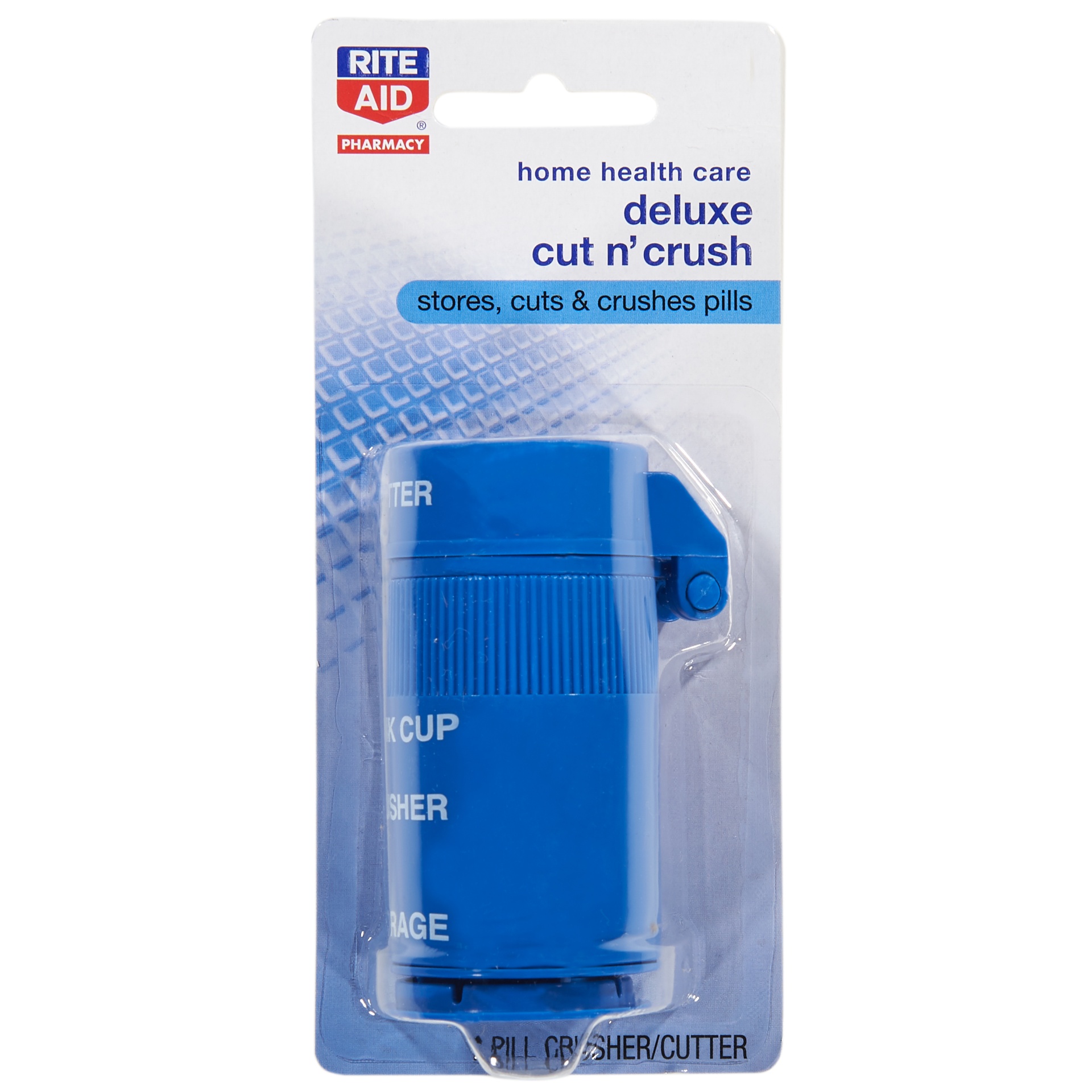 slide 1 of 3, Rite Aid Home Health Care Deluxe, Cut N' Crush, 1 ct