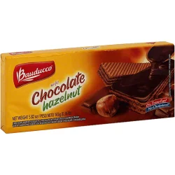 Bauducco Wafer, Hazelnut