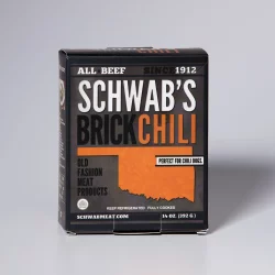Schwab's Brick Chili