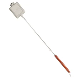 Lake & Trail Aluminum Square Pie Iron-Single