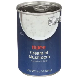 Hy-vee Cream Of Mushroom Condensed Soup
