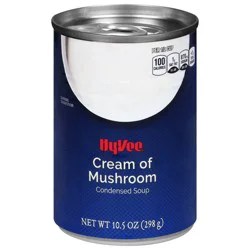 Hy-vee Cream Of Mushroom Condensed Soup