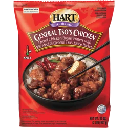 Hart General Tso's Chicken