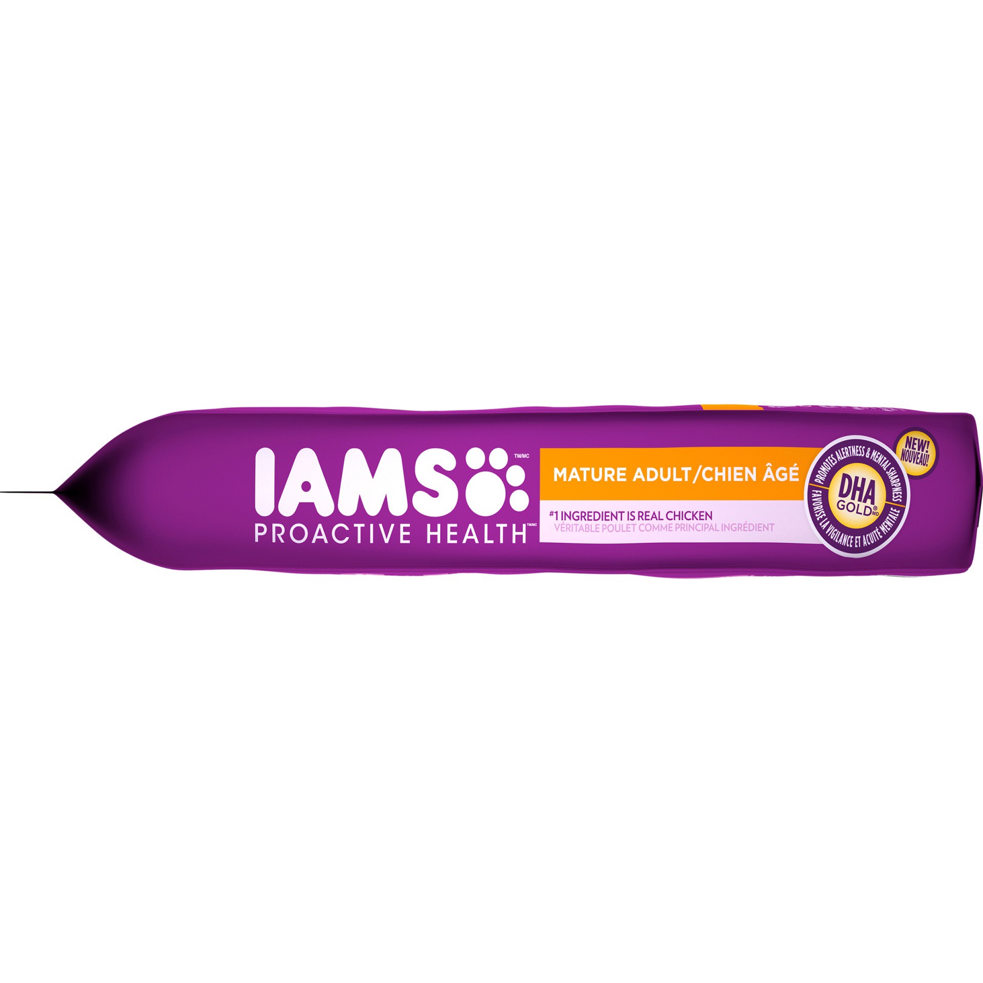 slide 8 of 9, Iams Dog Activmaturity, 15 lb