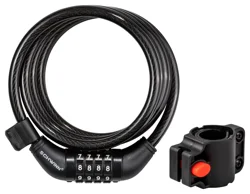 Schwinn Sch 6'x10mm Cable Combo Lock Sw80654-3