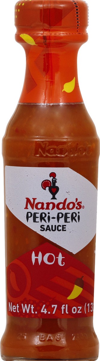 slide 2 of 2, Nando's Peri-Peri Hot Sauce, 4.7 oz