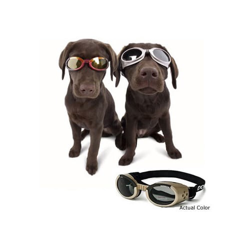 slide 1 of 1, Doggles Protective Eyewear for Dogs, LG