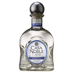 Casa Noble Crystal Tequila, 80 Proof