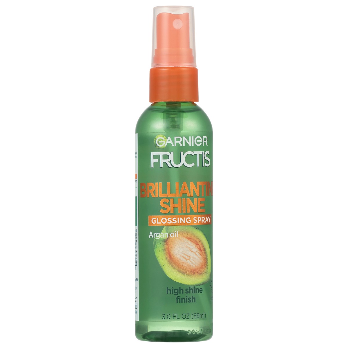 slide 2 of 9, Fructis Style Brilliantine Shine Glossing Spray, 3 fl oz