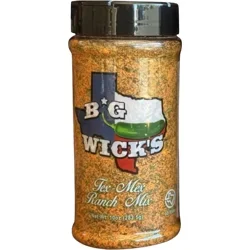 Big Wicks Tex Mex Ranch Mix