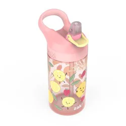 Zak! Designs Designs Everyday Smiles 16 oz Leak-Proof Bottle