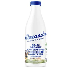 Alexandre Family Farm Organic Lowfat Milk Kerif