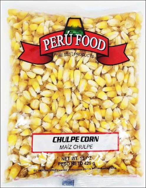 slide 1 of 1, Peru Food Peru. Food. Chulpe Corn, 15 oz