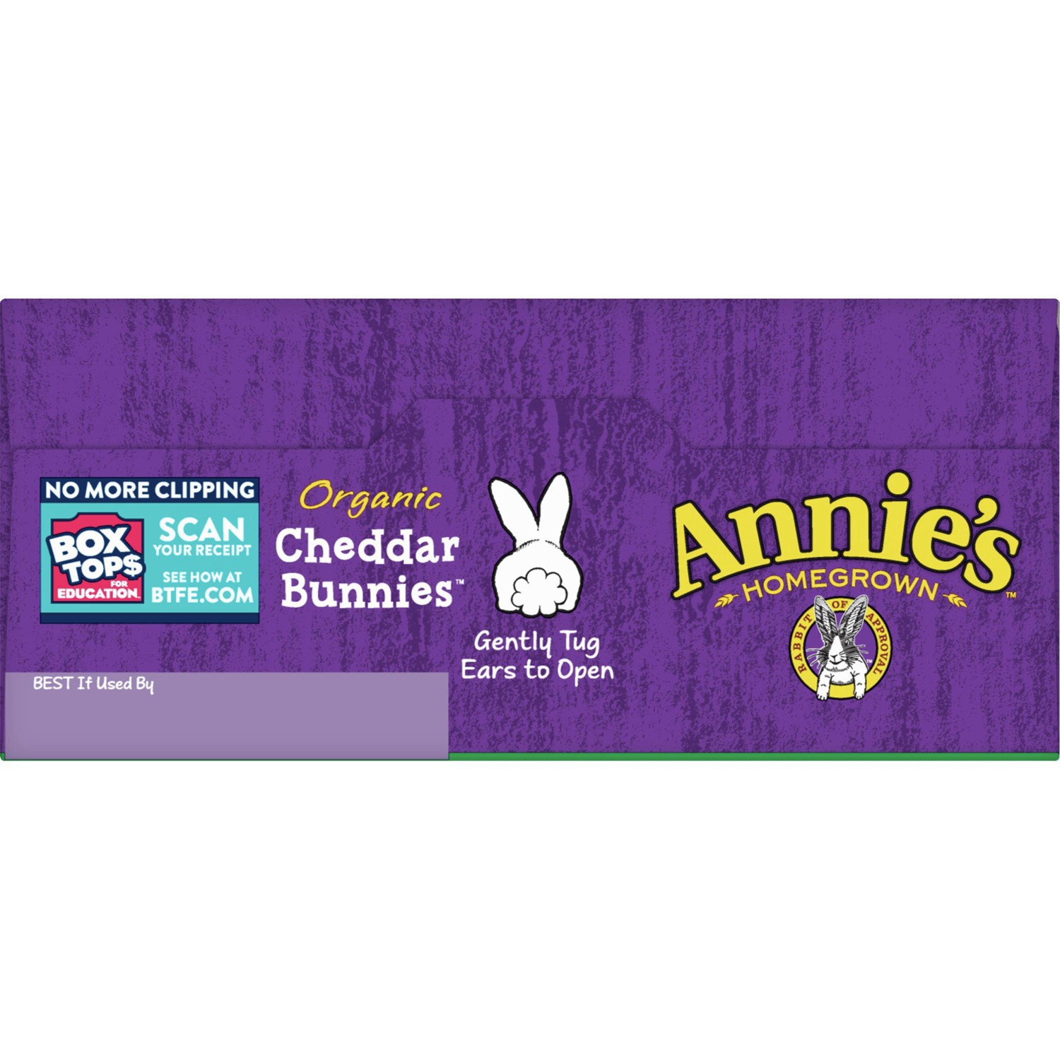 slide 12 of 98, Annie's Organic Cheddar Bunnies Baked Snack Crackers, Original, 7.5 oz, 7.5 oz