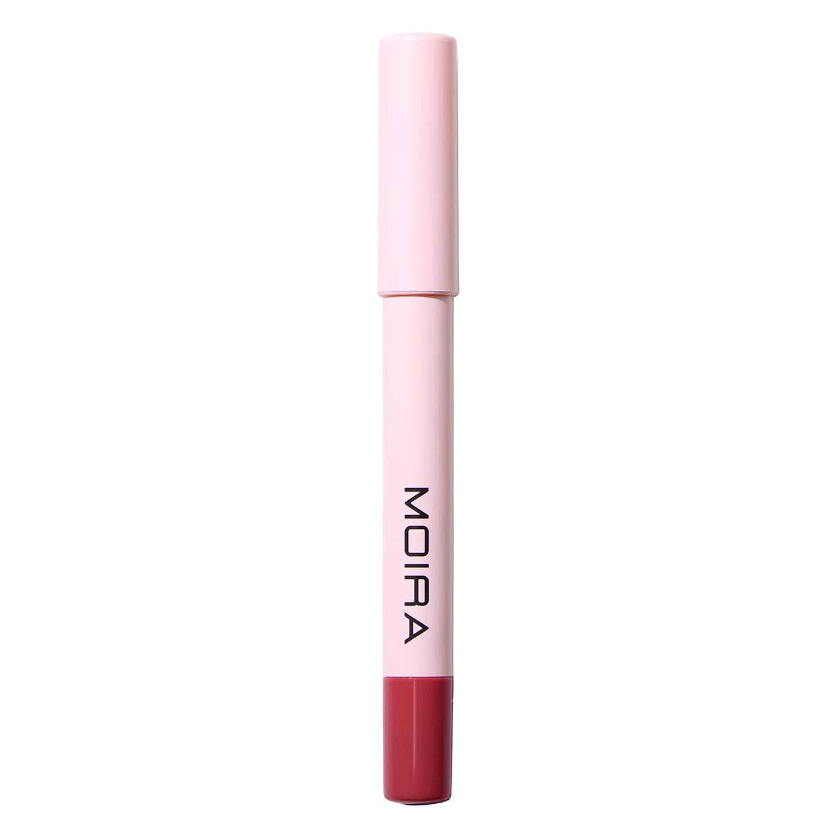 slide 1 of 1, Moira Lip Bloom Lipstick Pencil - Joy, 1 ct