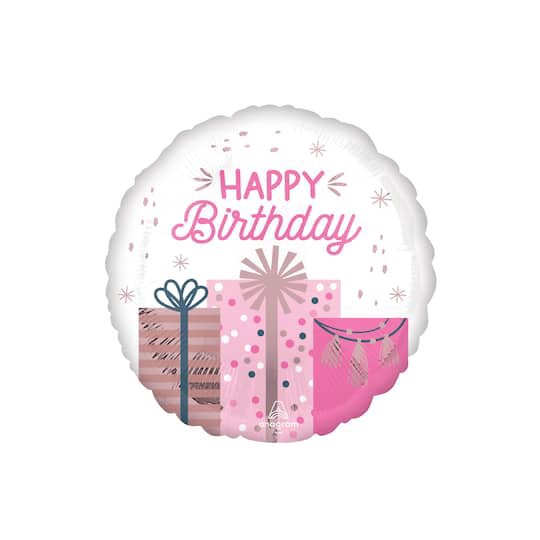 slide 1 of 1, E&r Sales Inc. - E&r Balloons Hbd Pastel, 1 ct