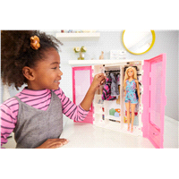 slide 17 of 17, Barbie Ultimate Closet & Doll Set, 1 ct