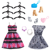 slide 6 of 17, Barbie Ultimate Closet & Doll Set, 1 ct