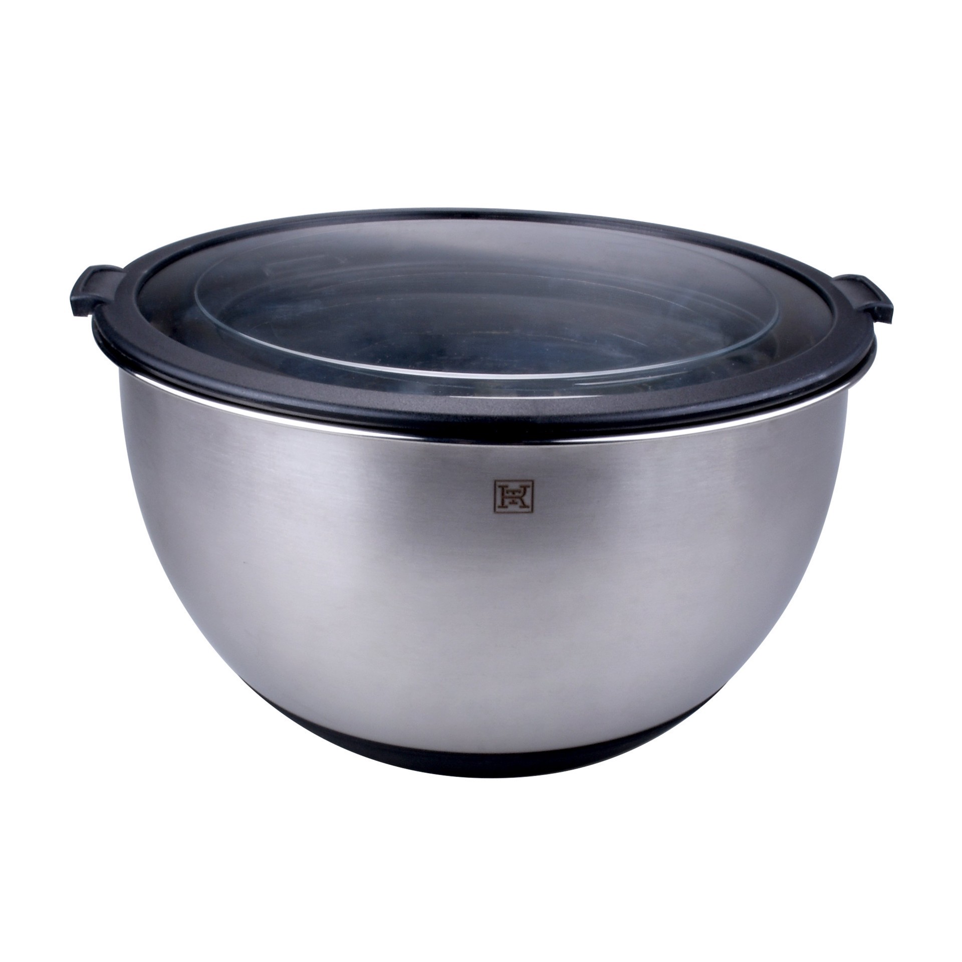 slide 1 of 1, Kitchen & Table by H-E-B Stainless Steel Mixing Bowl Set, 6 ct