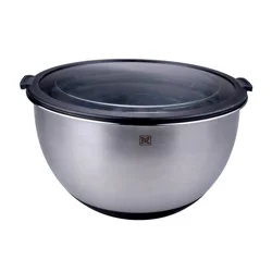 Kitchen & Table by H-E-B Stainless Steel Mixing Bowl Set