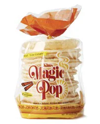 Kim's Magic Pop Cinnamon Snack Cakes