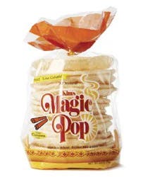 Kim's Magic Pop Cinnamon Snack Cakes