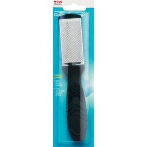 slide 1 of 1, CVS Health Slip Resistant Callus Remover, 1 ct