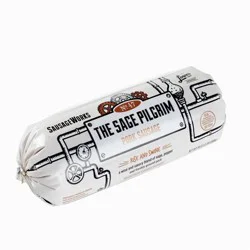 SausageWorks The Sage Pilgrim Mild Country Sausage Roll