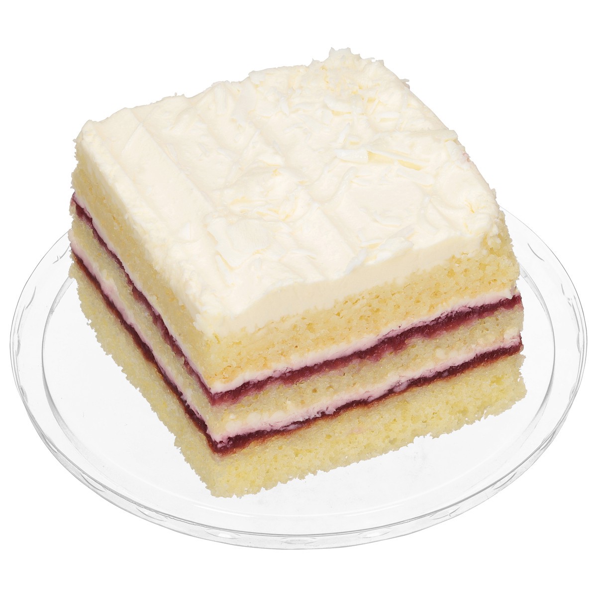 slide 6 of 11, Lunds & Byerlys White Chocolate Raspberry Shortcake Square 6.0 oz, 6 ct