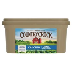 Country Crock Calcium Buttery Spread Tub 30 oz