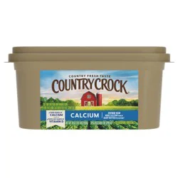 Country Crock Calcium Buttery Spread Tub 30 oz